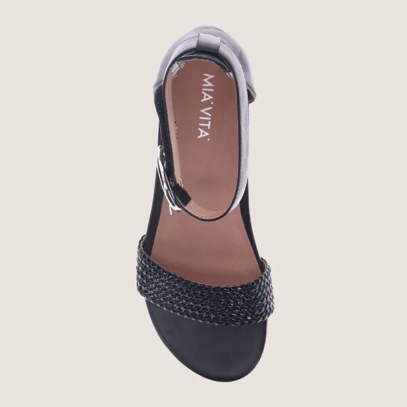 Mia Vita Nasia Wedge