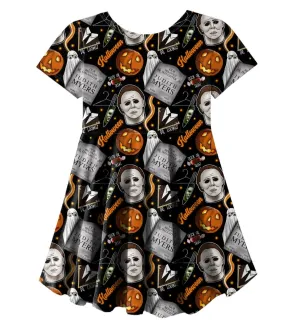 Mikey Skater Dress