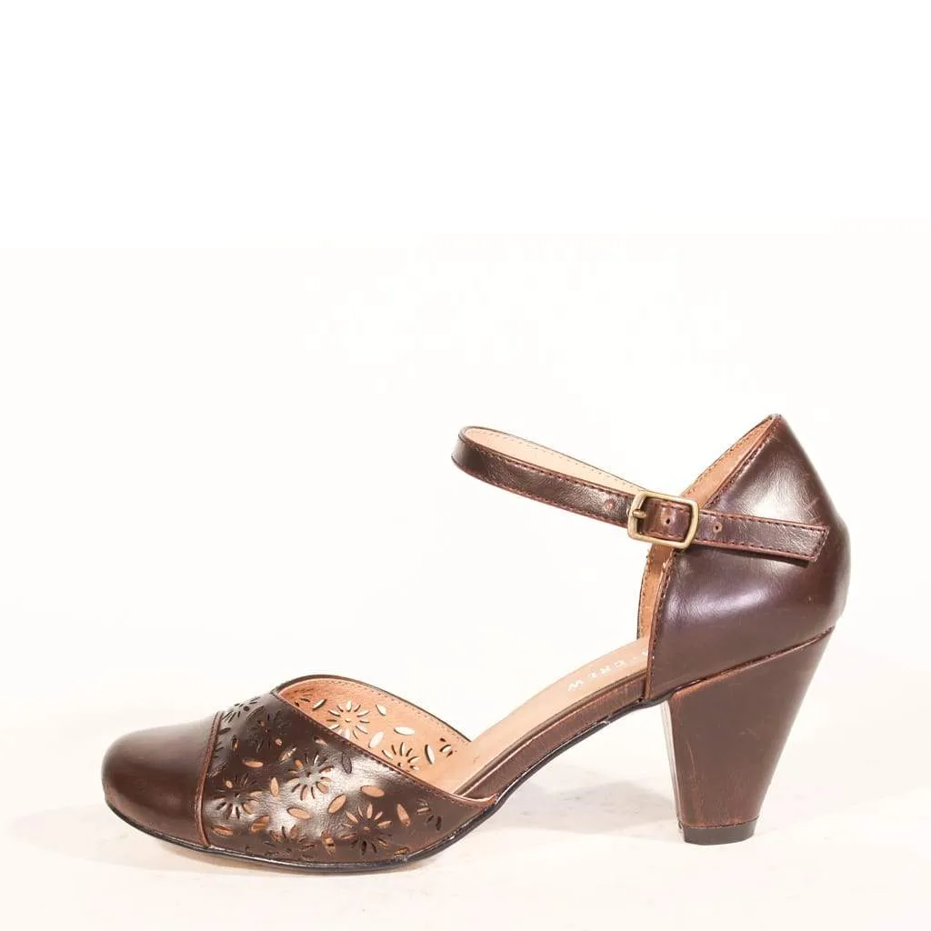 Morty Retro Heels