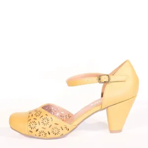 Morty Retro Heels