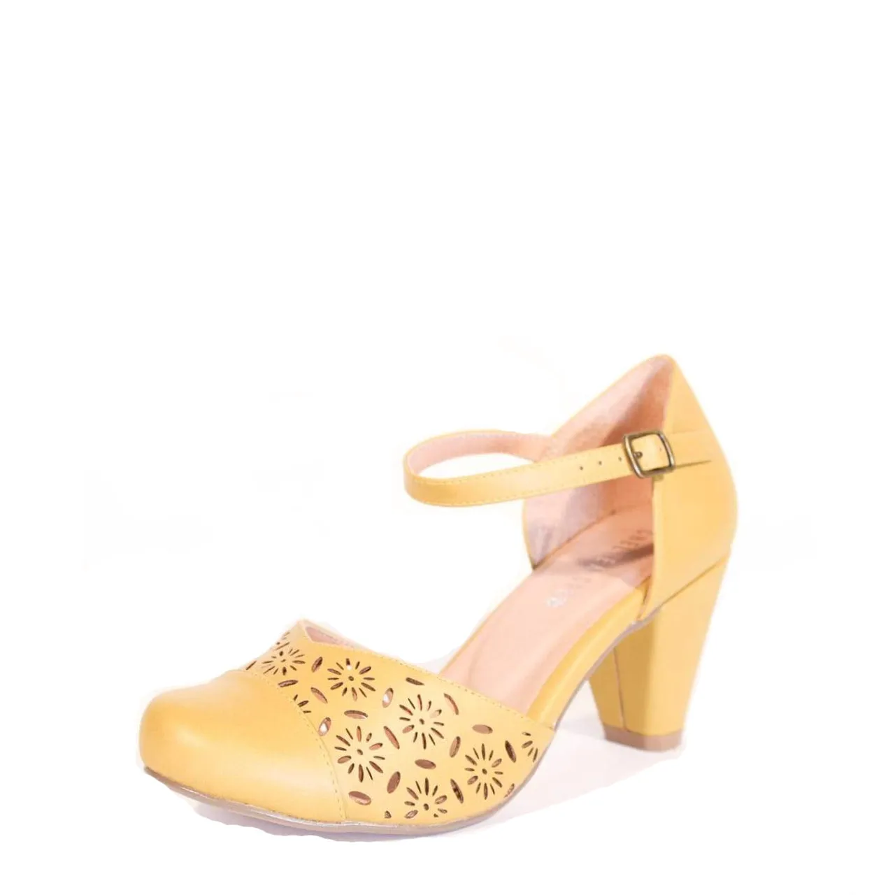 Morty Retro Heels