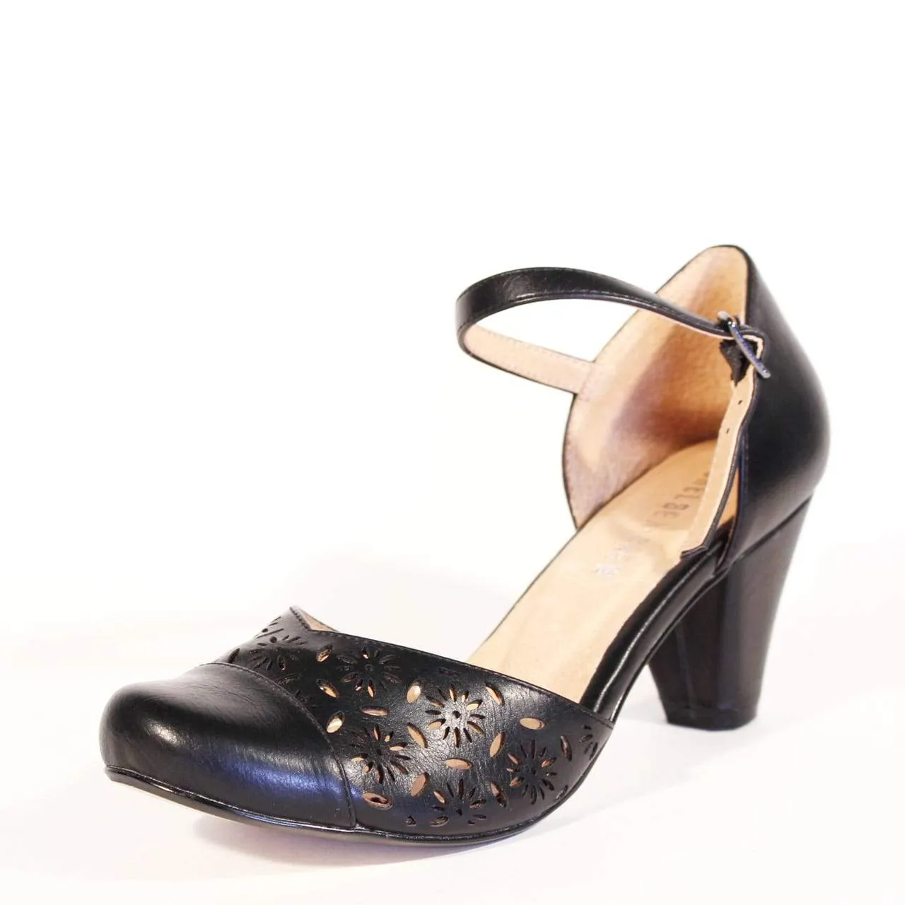 Morty Retro Heels