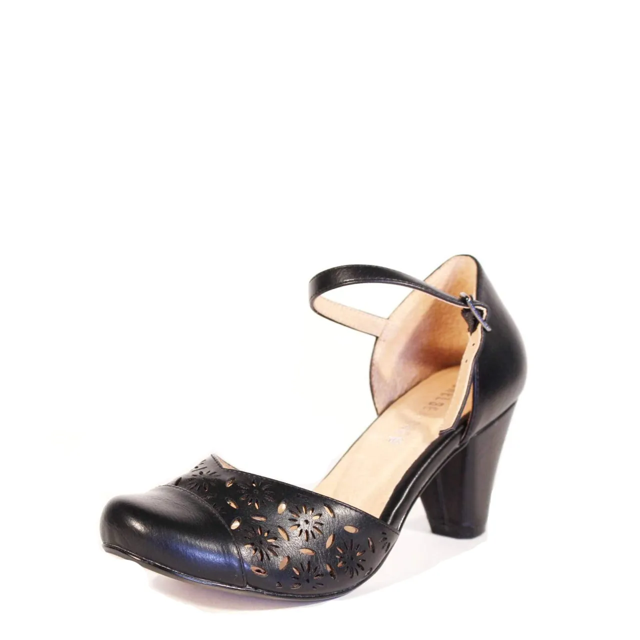 Morty Retro Heels