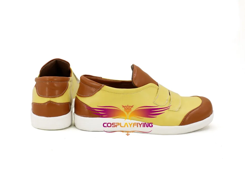 Movie Spirited Away Ogino Chihiro Cosplay Shoes Boots Custom Made for Adult Men and Women Halloween Carnival