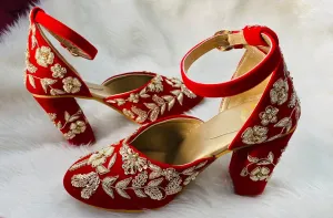 Mridvi (Heels)