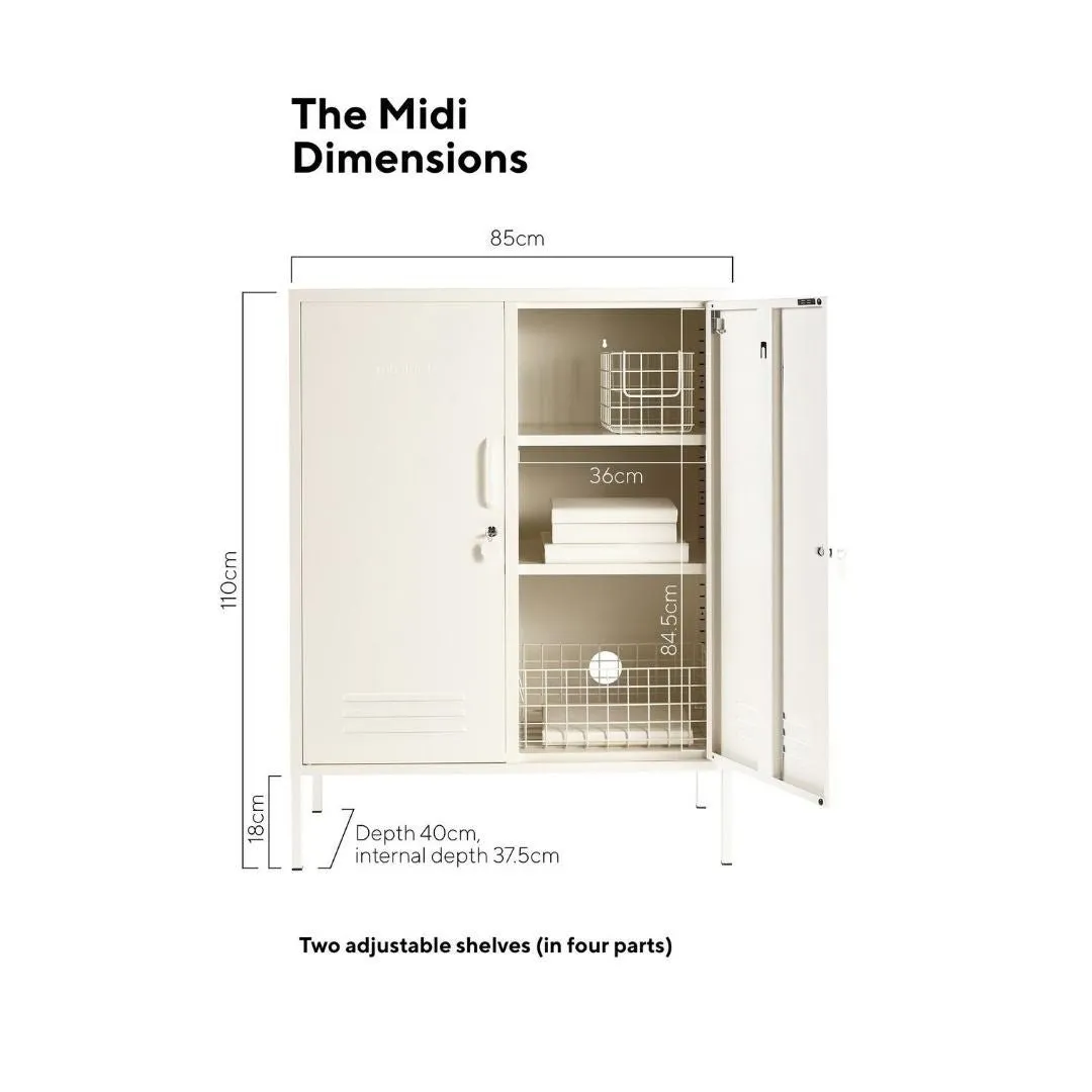 Mustard Made: The Midi - Chalk