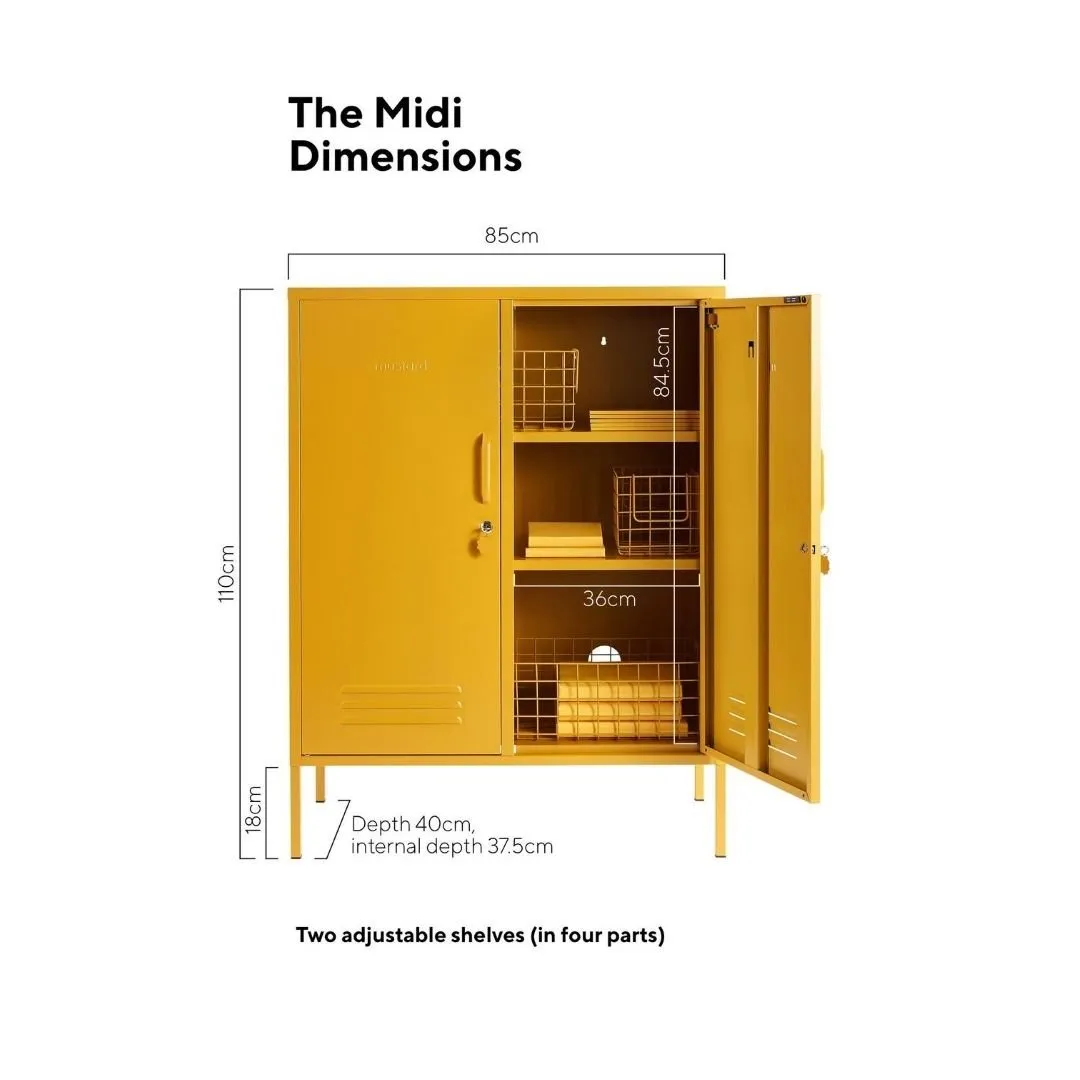 Mustard Made: The Midi - Mustard