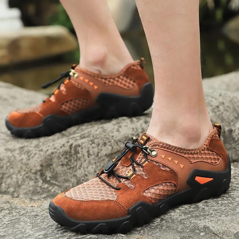 MVSTU™ Men's Barefoot Shoes Outdoor Fitness Shoes