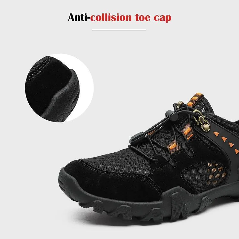 MVSTU™ Men's Barefoot Shoes Outdoor Fitness Shoes