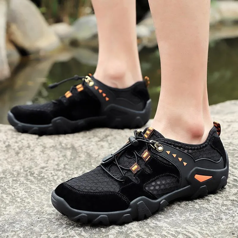 MVSTU™ Men's Barefoot Shoes Outdoor Fitness Shoes