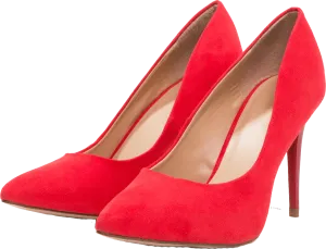 NATURALIZER Women Red Heels