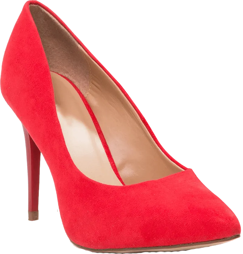 NATURALIZER Women Red Heels