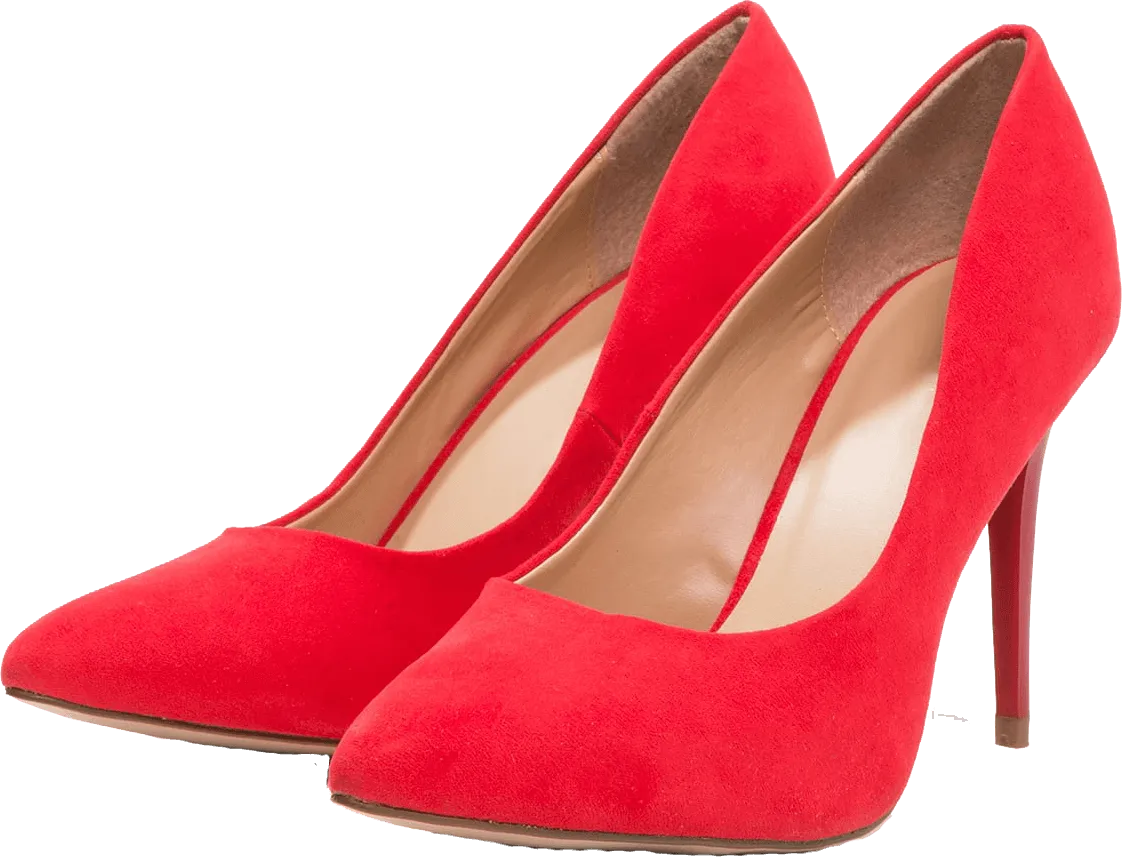 NATURALIZER Women Red Heels