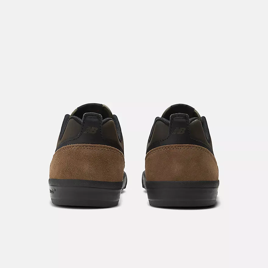 NB NUMERIC Jamie Foy 306 Shoes Brown/Black