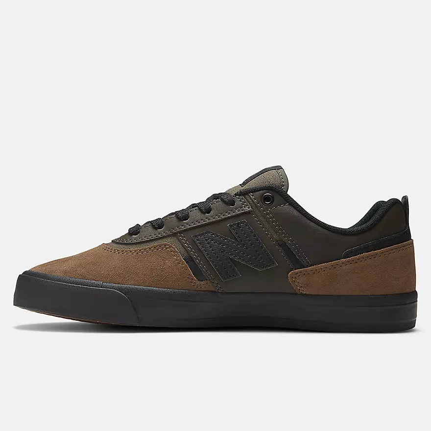 NB NUMERIC Jamie Foy 306 Shoes Brown/Black