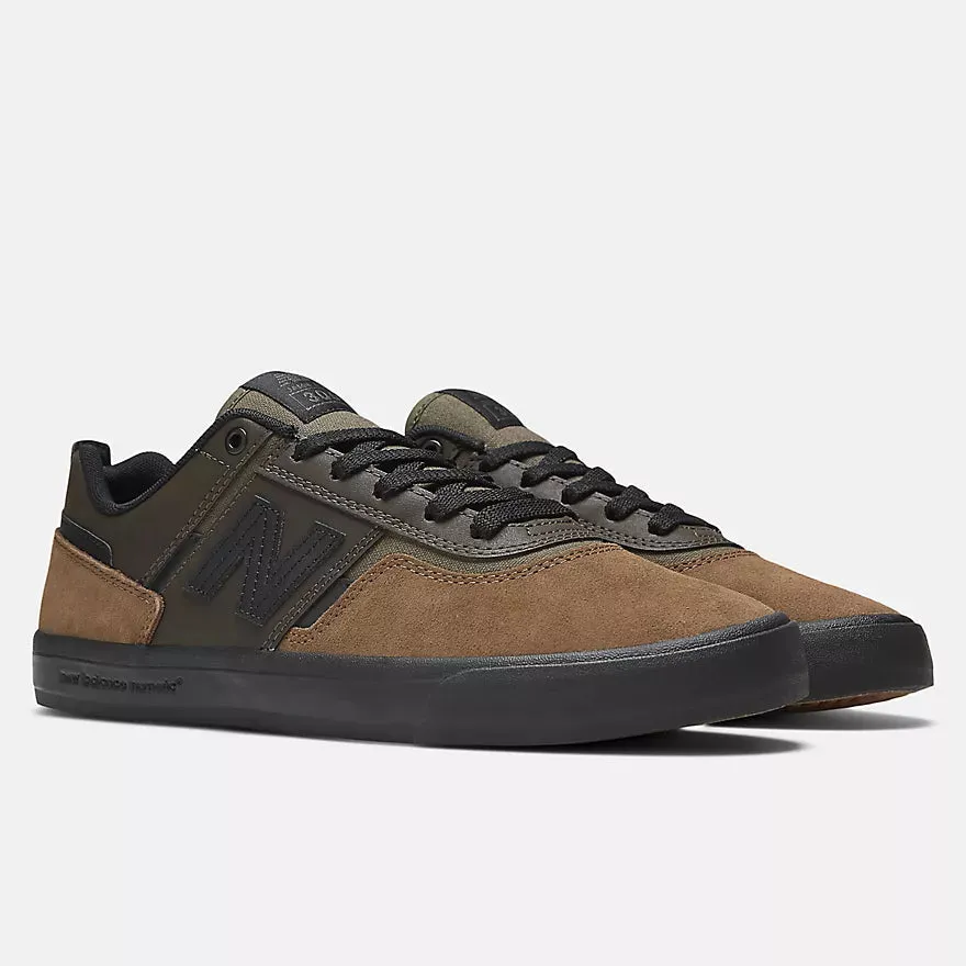 NB NUMERIC Jamie Foy 306 Shoes Brown/Black