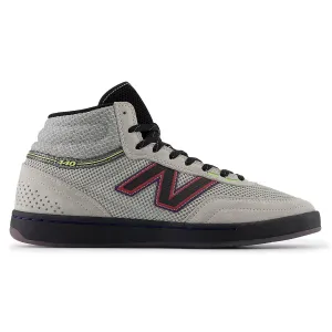 NB NUMERIC X JUSTIN HENRY 440 HIGH V2 GREY / PURPLE