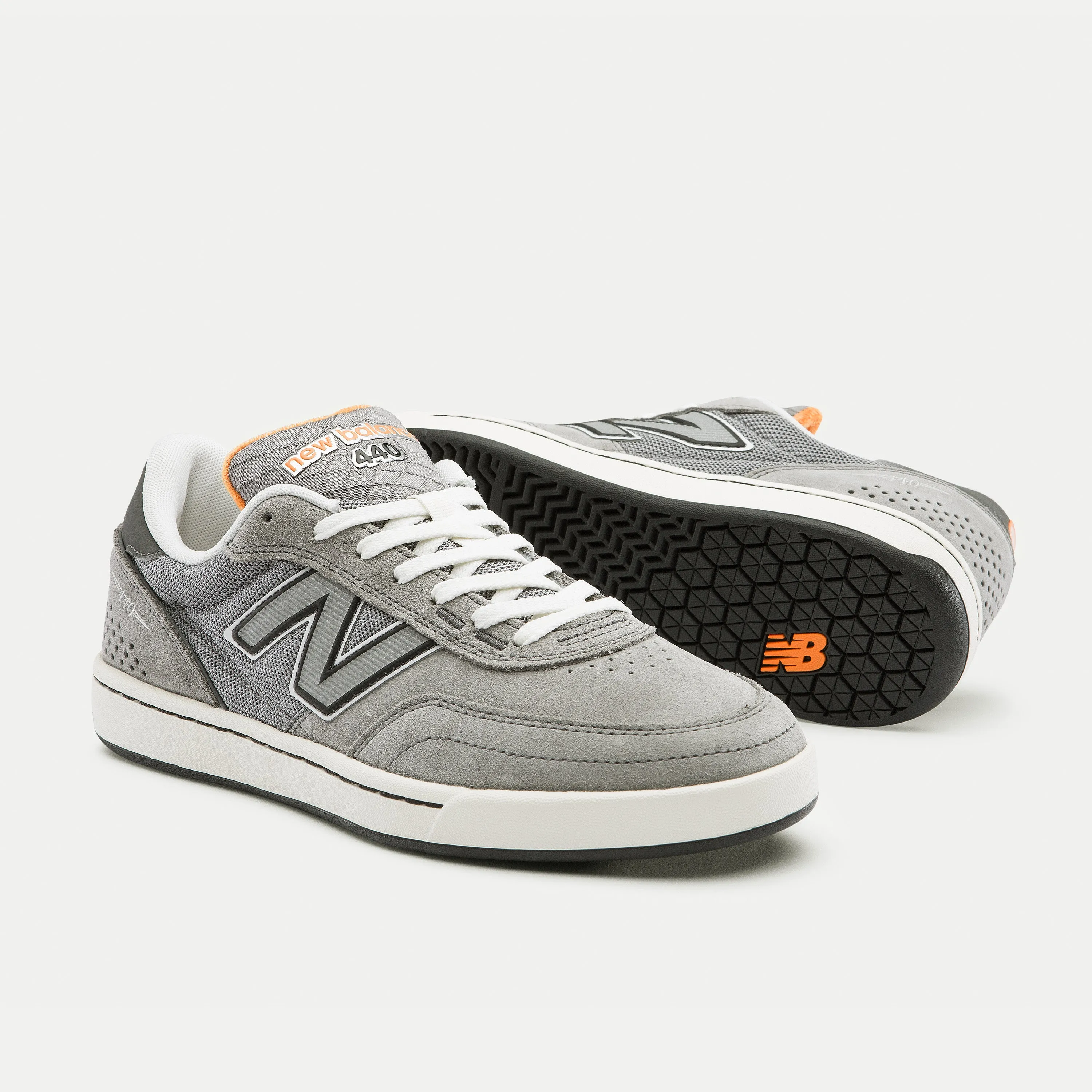 NB NUMERIC x VU 440 V2 GREY / ORANGE