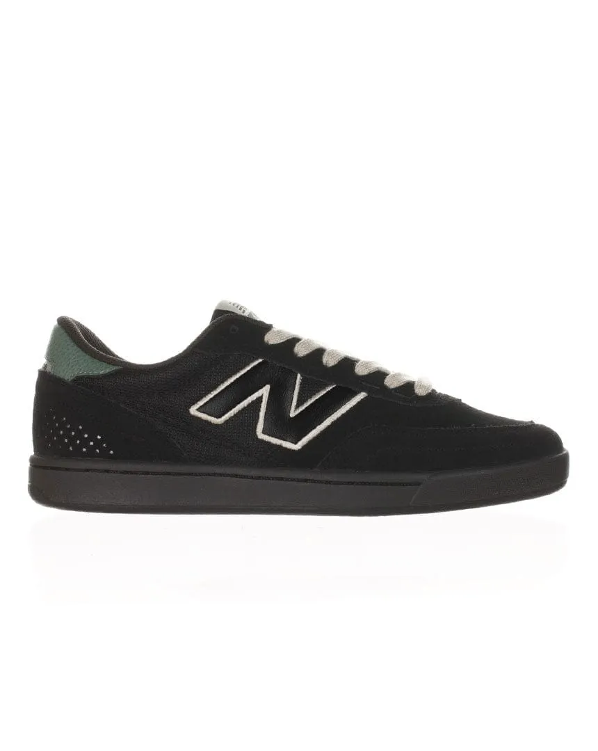 New Balance Numeric 440 V2 - Black / Black