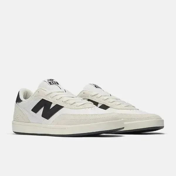New Balance Numeric 440 V2 NM440SB2 Sea Salt - Black