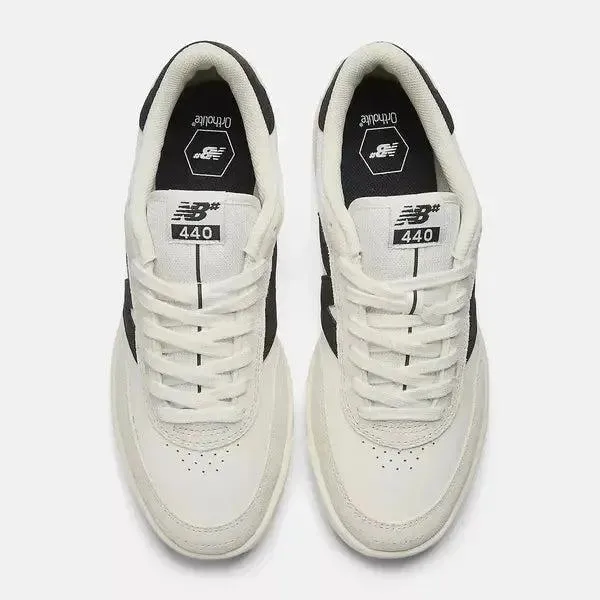 New Balance Numeric 440 V2 NM440SB2 Sea Salt - Black