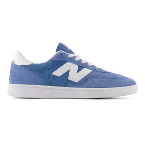 New Balance Numeric 440v2 Skateboard Shoe - Sky Blue/White