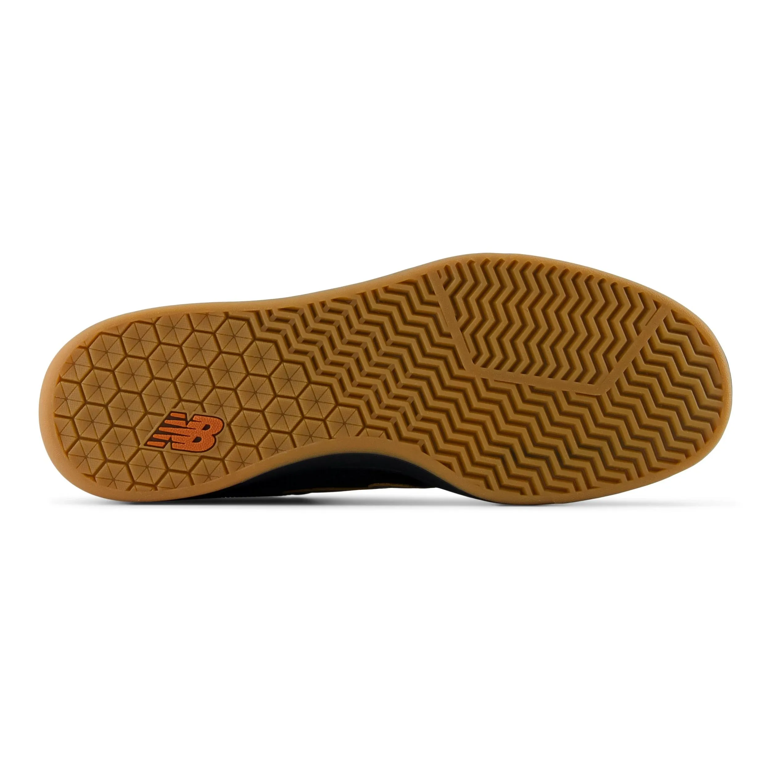 New Balance Numeric 440v2 Wide Skateboard Shoe - Black/Olive