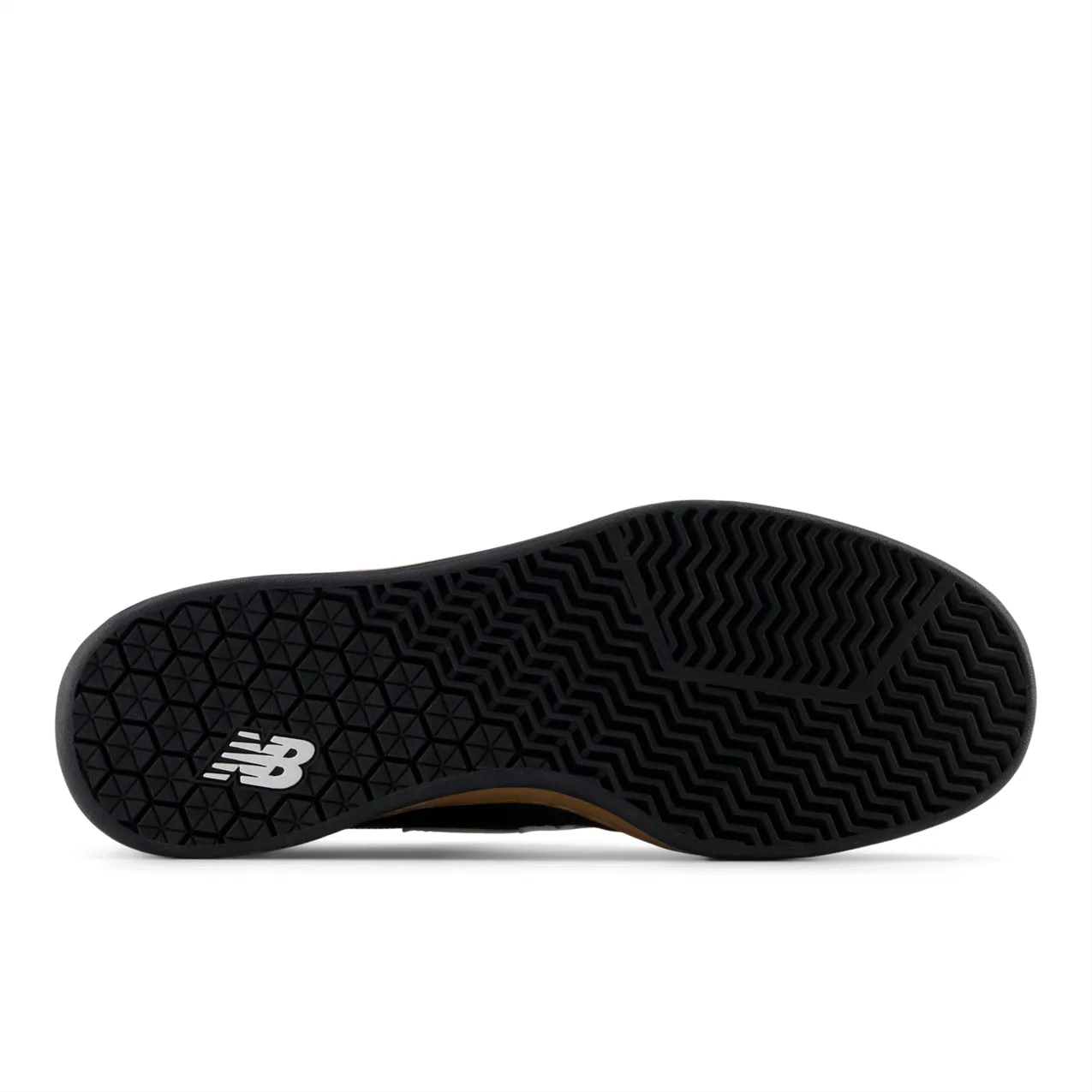 New Balance Numeric Men's 440 V2 Black White Shoes