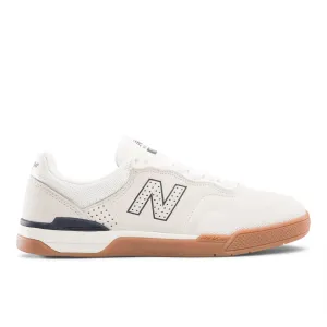New Balance Numeric Men's Brandon Westgate 913 White Navy Shoes