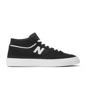 New Balance Numeric Men's Franky Villani 417 Black White Shoes