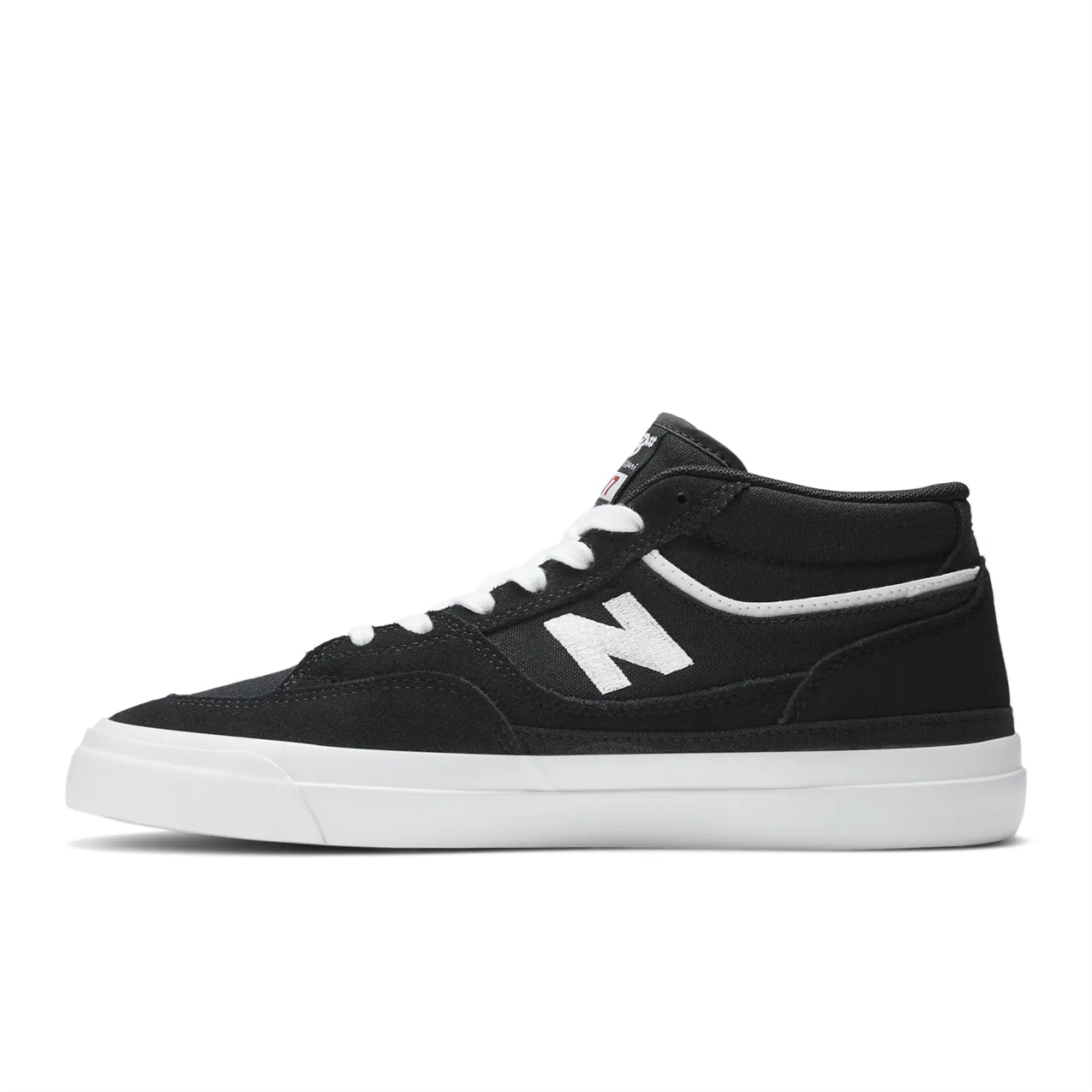 New Balance Numeric Men's Franky Villani 417 Black White Shoes