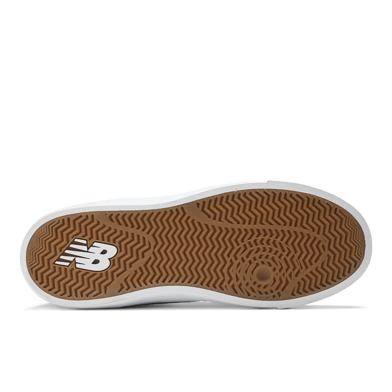 New Balance Numeric Men's Franky Villani 417 Black White Shoes