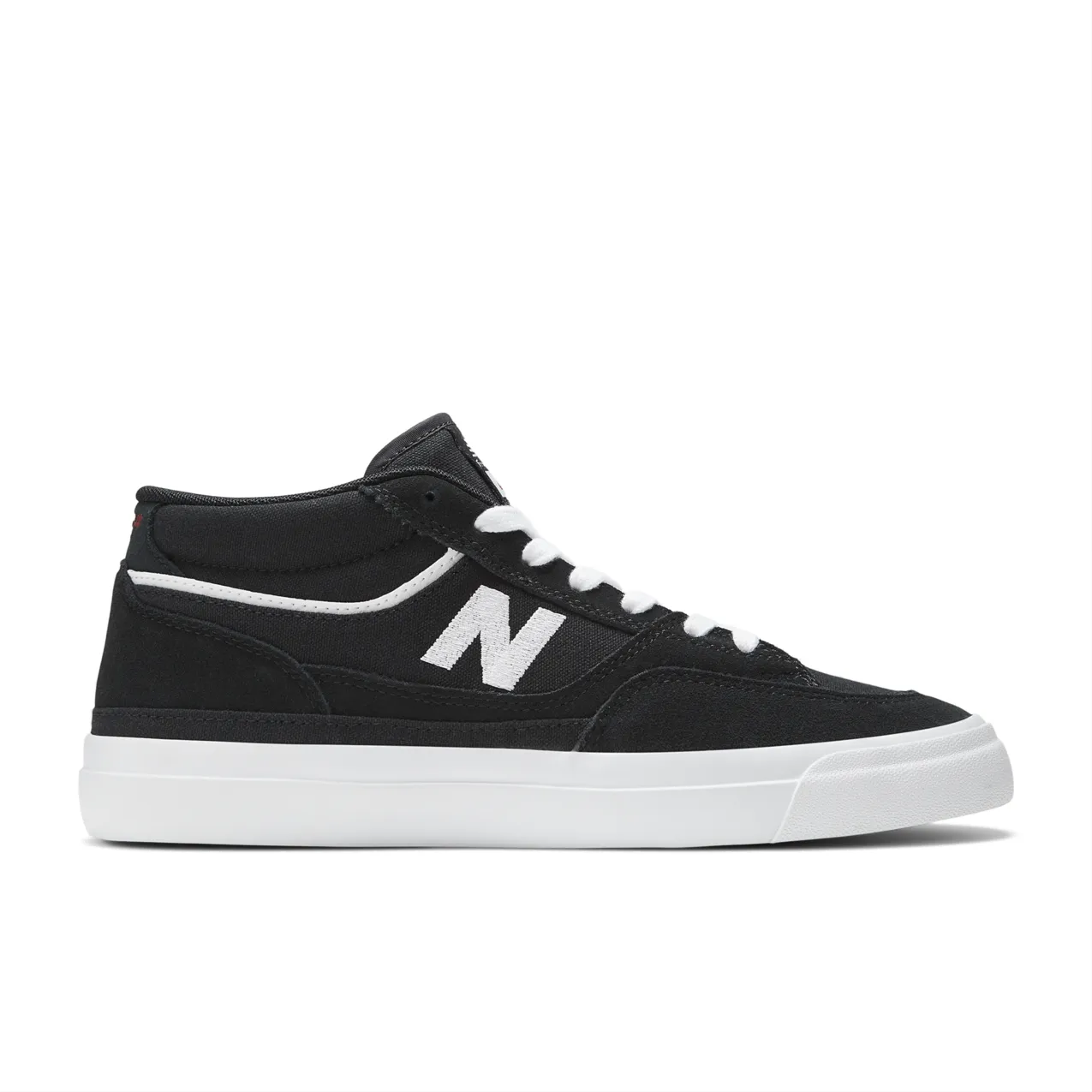 New Balance Numeric Men's Franky Villani 417 Black White Shoes