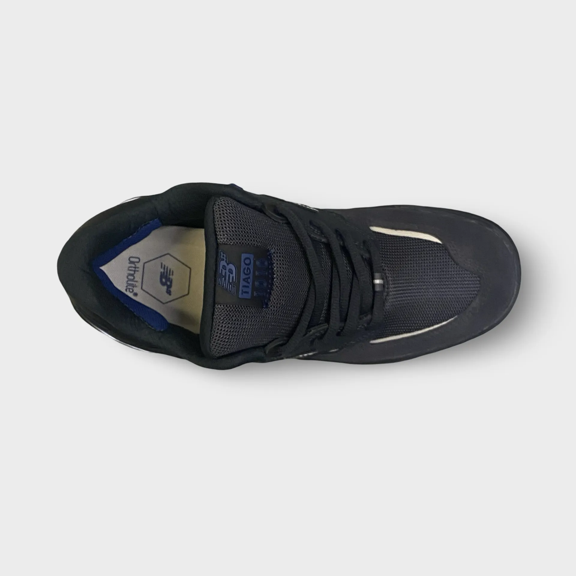 New Balance Tiago 1010 Phantom Timber Wolf Black Grey NB#
