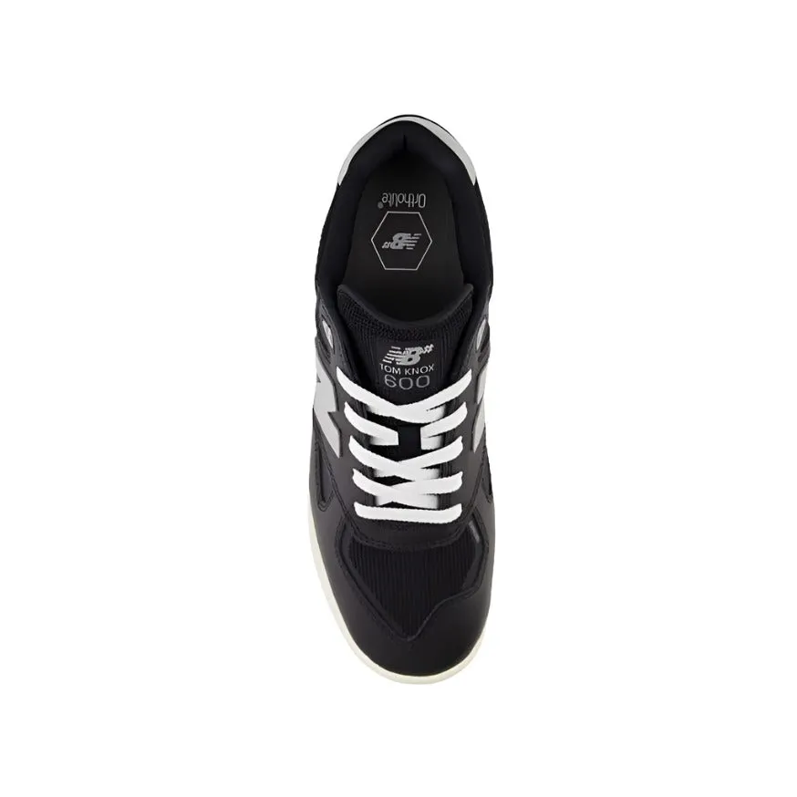 New Balance Tom Knox 600 BBW Black/Rain Cloud