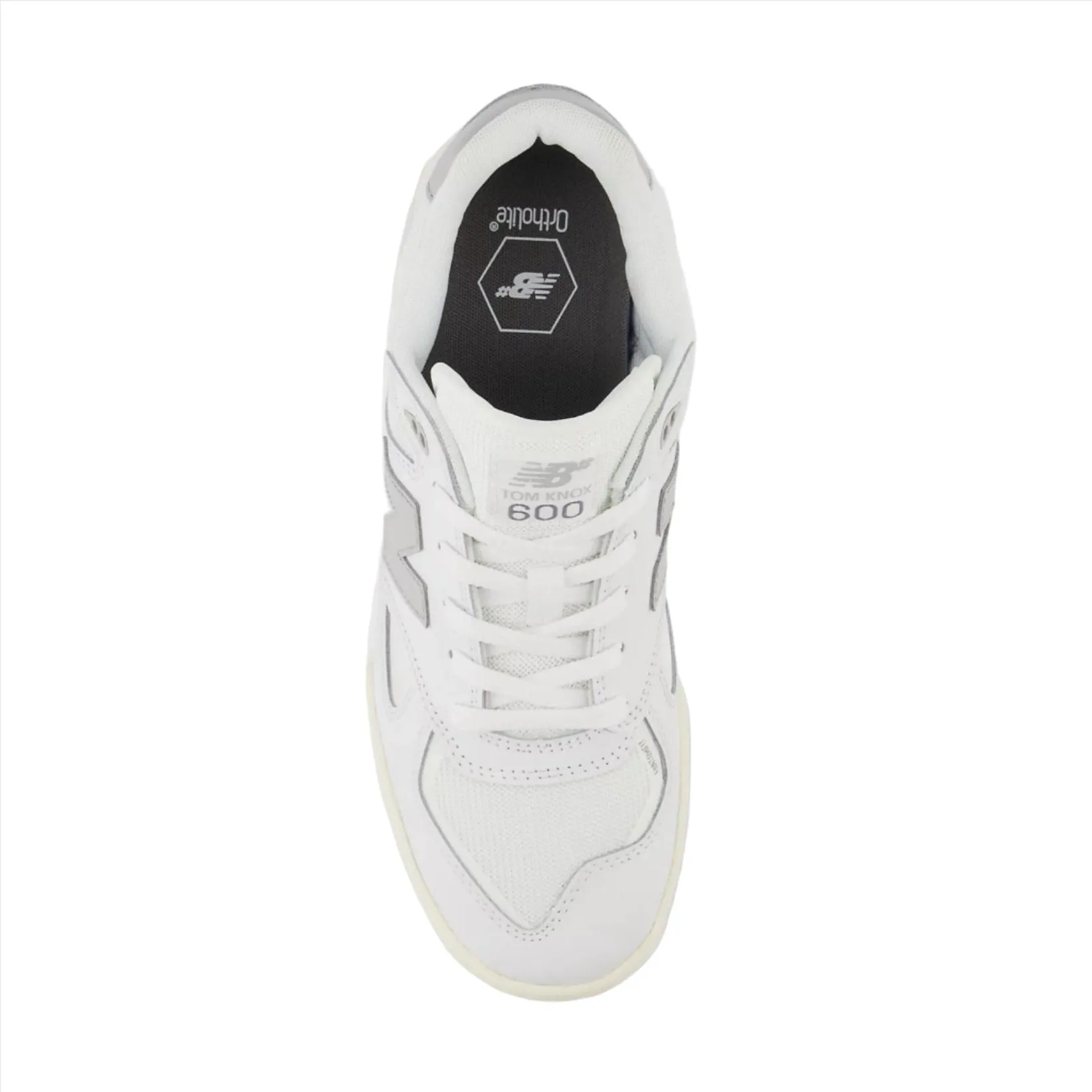 New Balance Tom Knox 600 CWG White/Rain Cloud