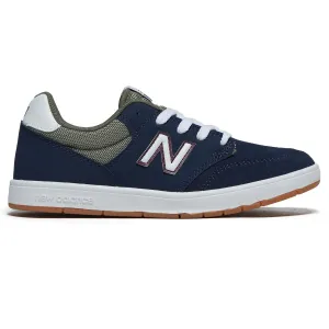 New Balance Youth 425 Shoes - Navy/Olive