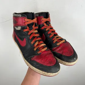 Nike 1985 Air Jordan 1 Bred