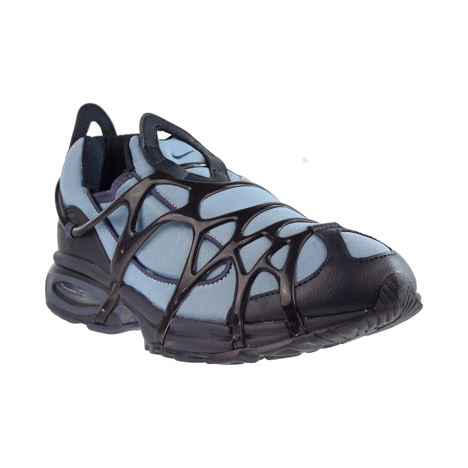 Nike Air Kukini Pilgrim Men's Shoes Worn Blue-Thunder Blue-Dark Obsidian