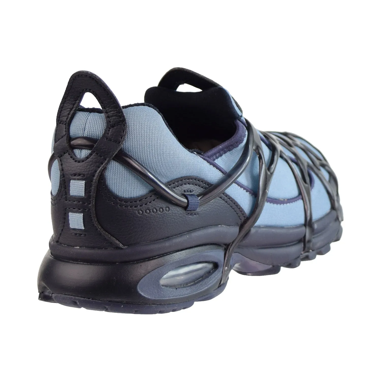 Nike Air Kukini Pilgrim Men's Shoes Worn Blue-Thunder Blue-Dark Obsidian