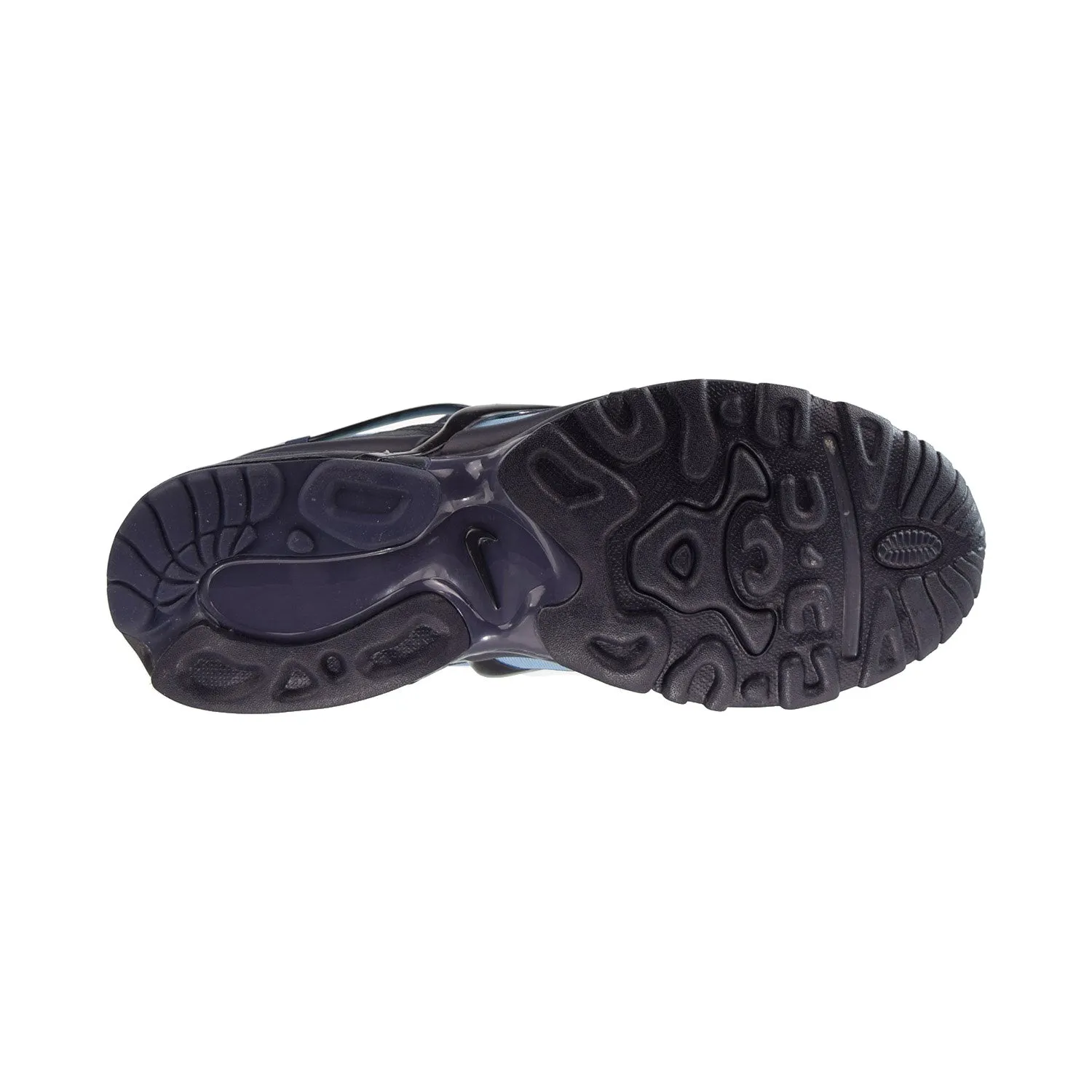Nike Air Kukini Pilgrim Men's Shoes Worn Blue-Thunder Blue-Dark Obsidian