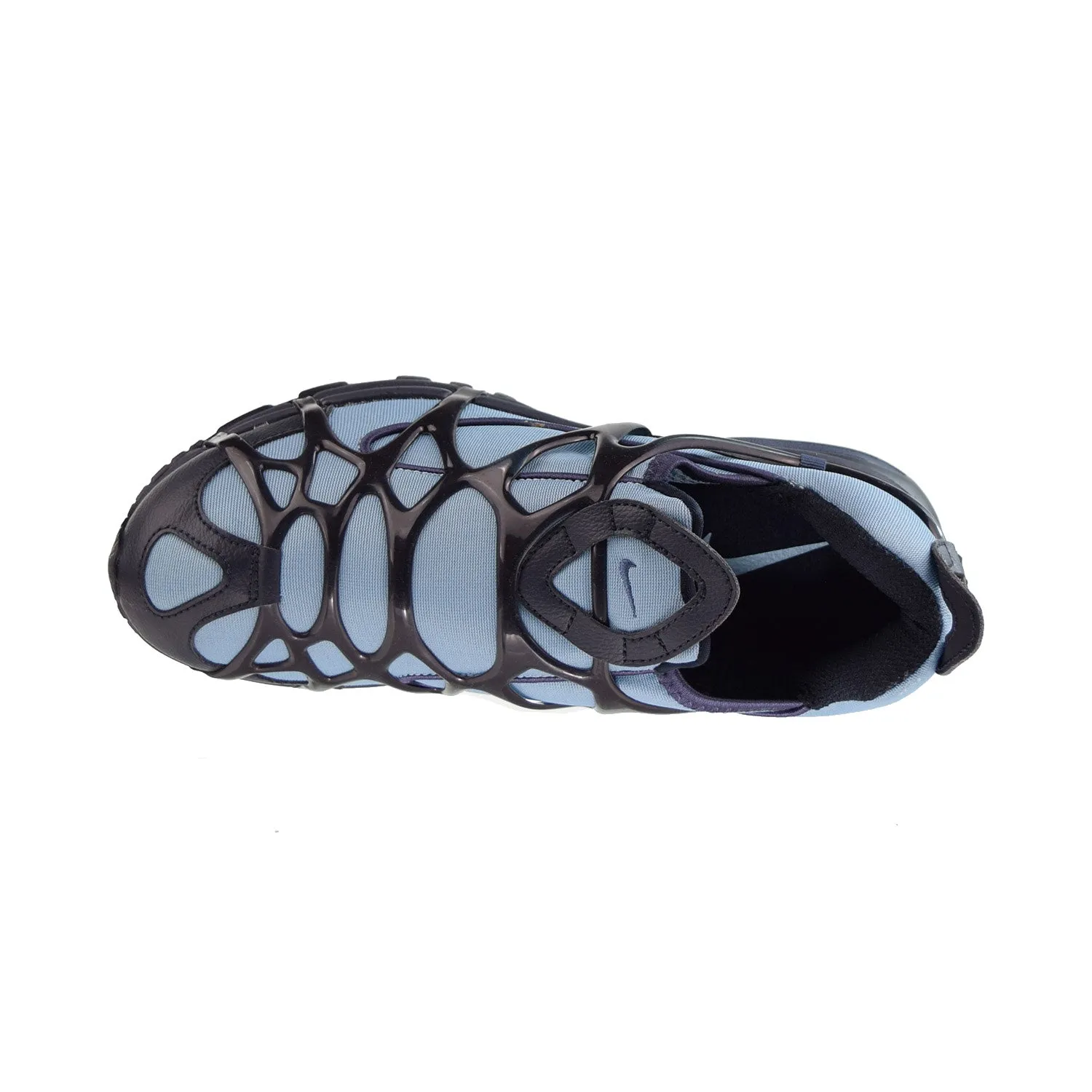 Nike Air Kukini Pilgrim Men's Shoes Worn Blue-Thunder Blue-Dark Obsidian