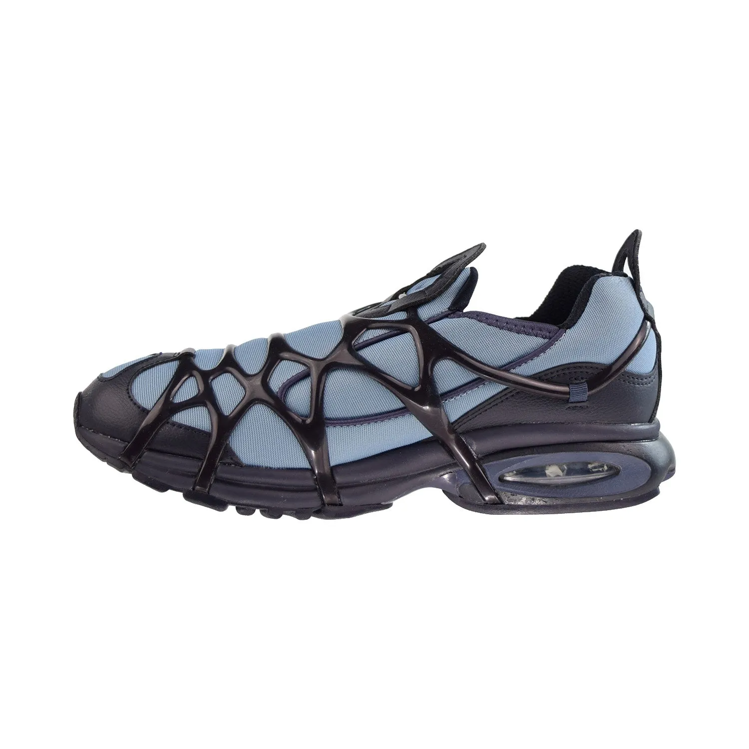 Nike Air Kukini Pilgrim Men's Shoes Worn Blue-Thunder Blue-Dark Obsidian