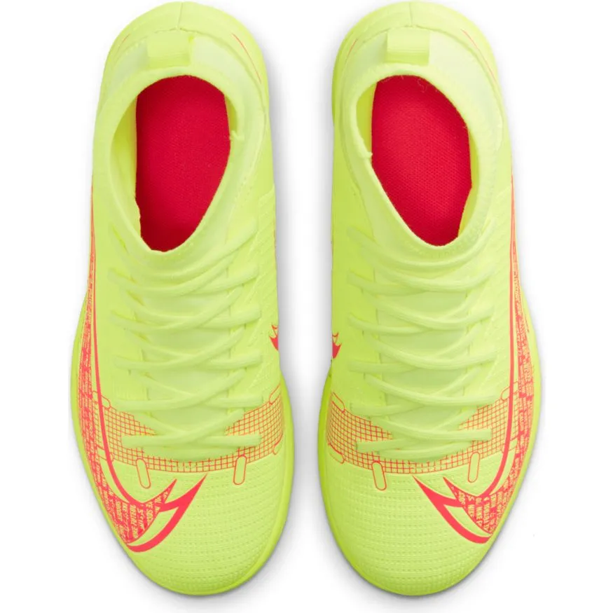 Nike Mercurial Superfly 8 Club Indoor Junior