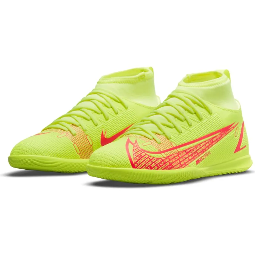 Nike Mercurial Superfly 8 Club Indoor Junior