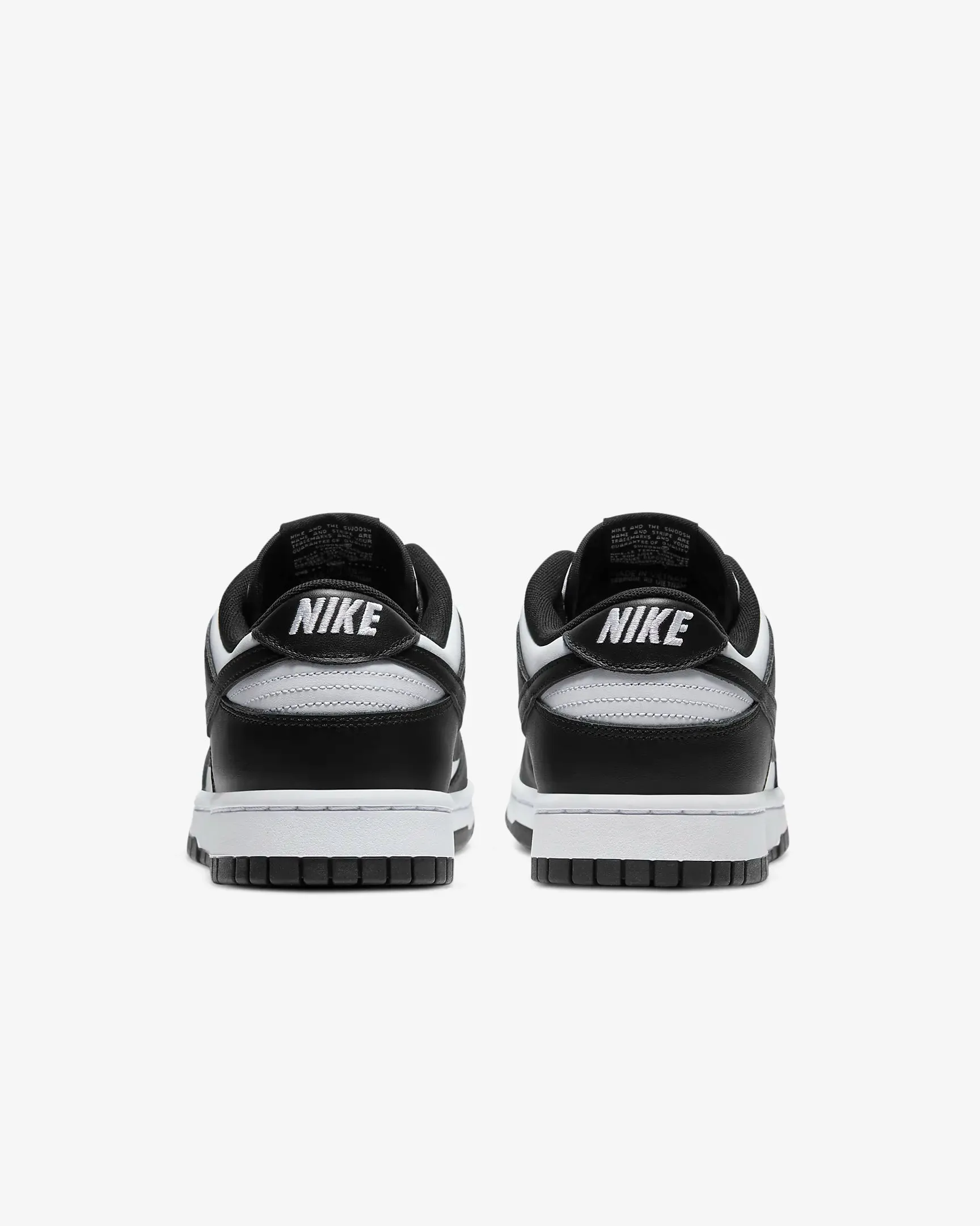 Nike SB Dunk Low - Black | White