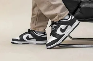 Nike SB Dunk Low - Black | White