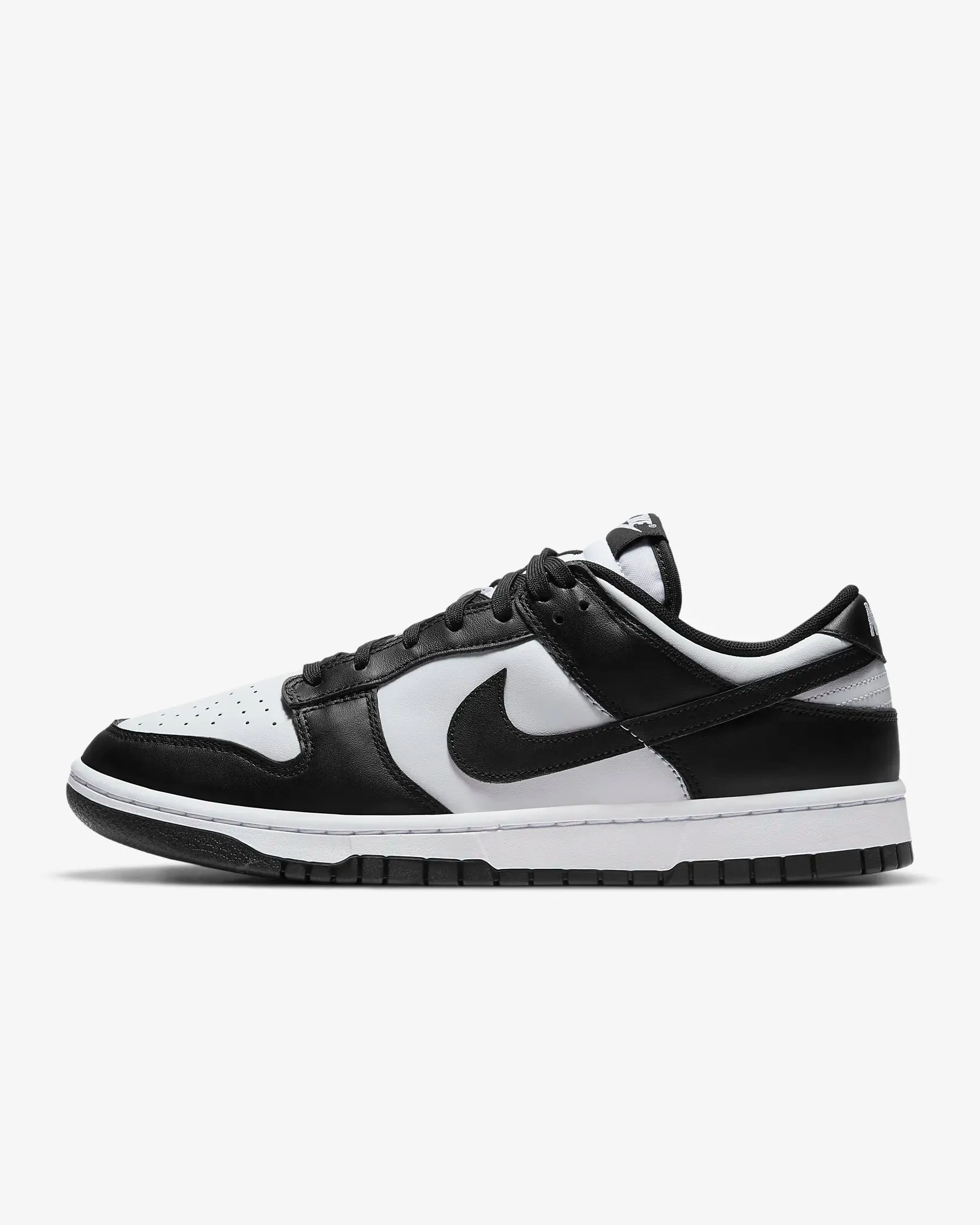 Nike SB Dunk Low - Black | White