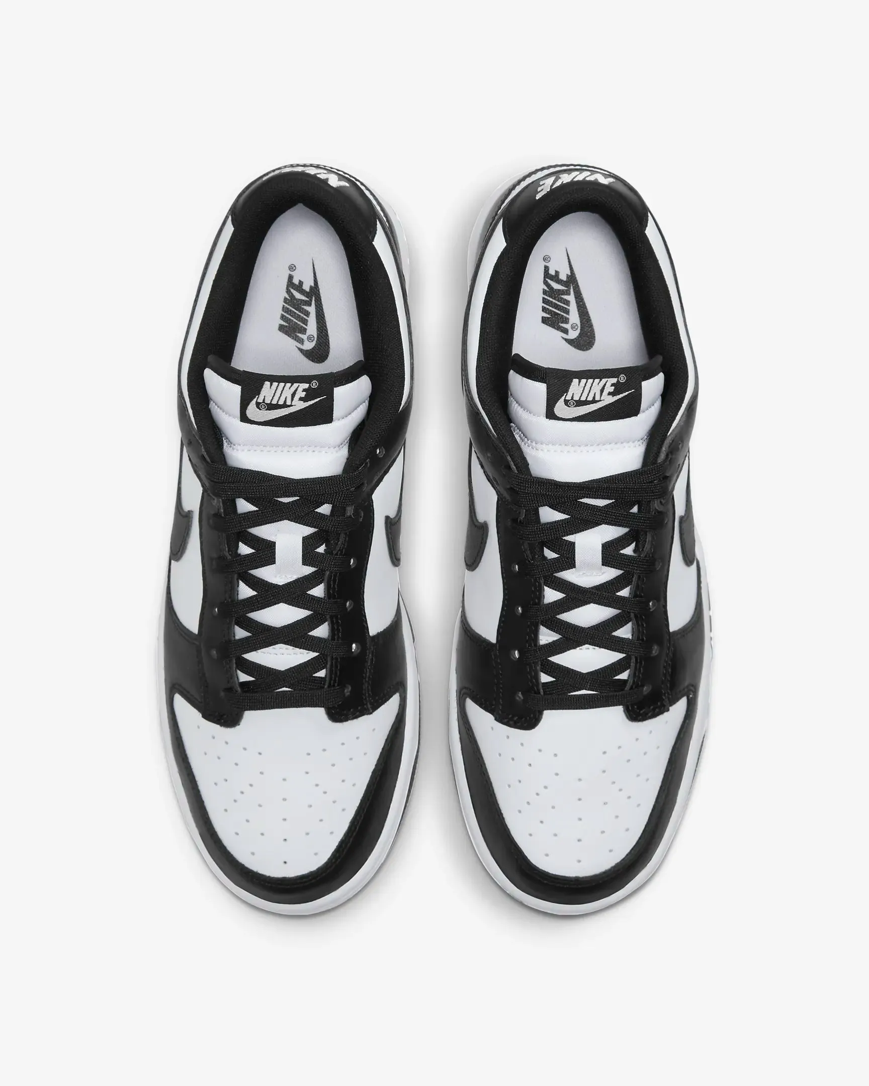 Nike SB Dunk Low - Black | White