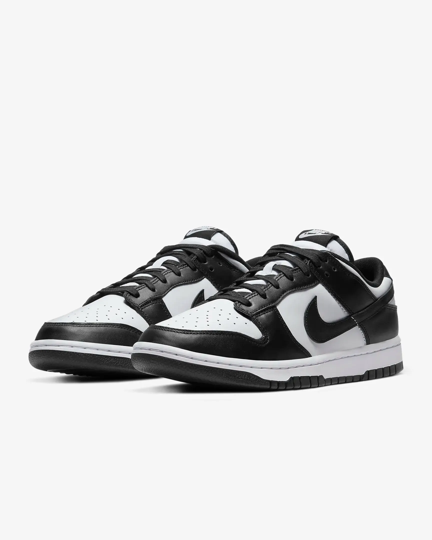 Nike SB Dunk Low - Black | White